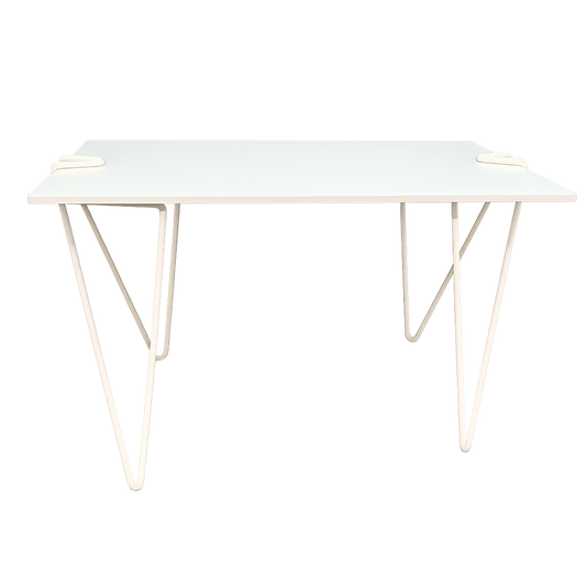 Tisch weiss in 120x 60 oder 60x 60cm