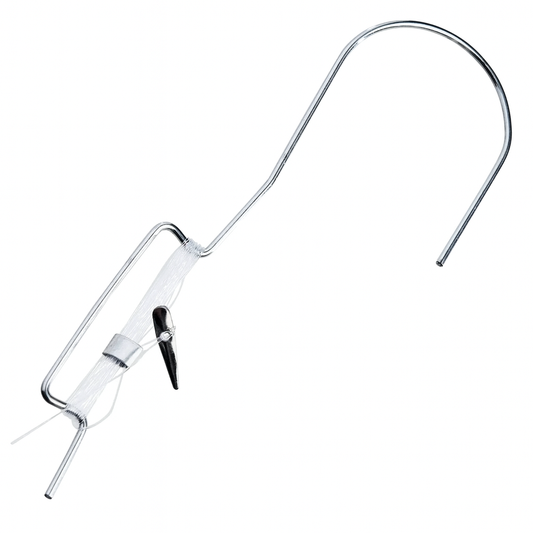 Haken mit Nylonschnur zum Abhängen von Bildern und Sonstigen