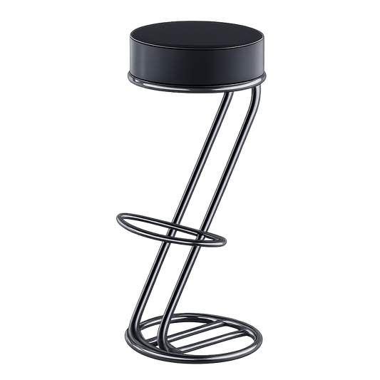 Barhocker Z Form Einfach