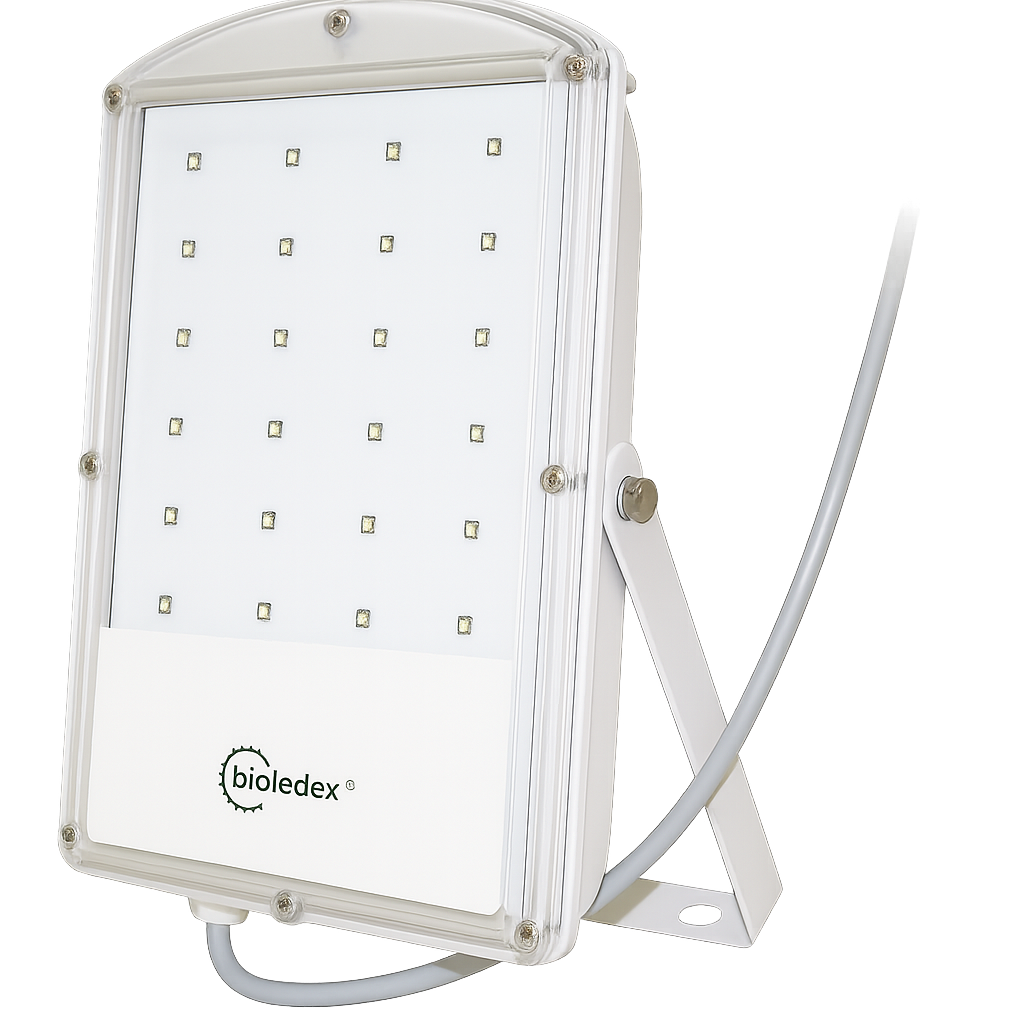 LED- Fluter warmweiss 120 ° Strahlungswinkel