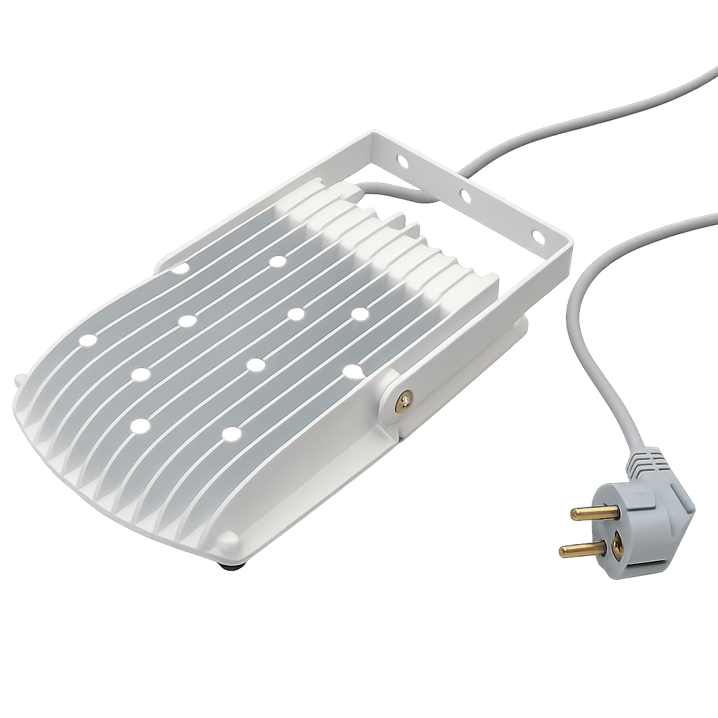 LED- Fluter warmweiss 120 ° Strahlungswinkel