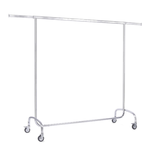 Kleiderständer rollbar